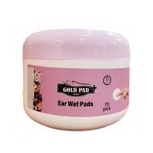 پد سکه ای نظافت گوش حیوانات خانگی گلد پد Gold Pad Ear Cleaning
