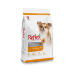 غذای سگ رفلکس نژاد کوچک طعم مرغ 1کیلو– Reflex Dog Food for Small Breeds