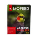 غذای عروس هلندی مفید مدل مدیوم کوکتل وزن 1 کیلوگرم