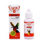 قطره مولتی ویتامین پرنده زوریخ کد 01 حجم 30 میلی لیتر - Image 2