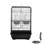 قفس پرندگان مدل ۱۰۳۲ چکشی - Image 2