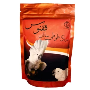 سرلاک ققنوس