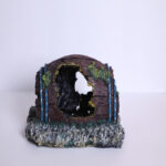 دکور آکواریوم مدل بشکه کد 220