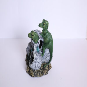 دکور آکواریوم مدل دایناسور کد210