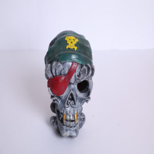 دکور آکواریوم مدل اسکلت کد 210