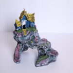 دکور آکواریوم مدل کلبه کد 210 - Image 2