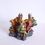 دکور آکواریوم مدل کلبه کد 220 - Image 2