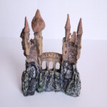 دکور آکواریوم مدل قلعه کد 210 - Image 2