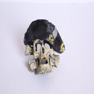 دکور آکواریوم مدل اسکلت کد 220