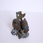 دکور آکواریوم مدل بشکه کد 230