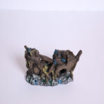 دکور آکواریوم مدل کشتی کد240 - Image 2