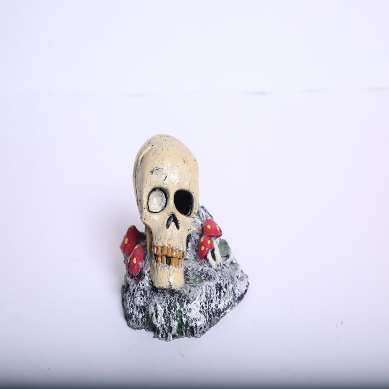 1K1A9155 دکور آکواریوم مدل اسکلت کد 220 - Image 1