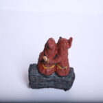 دکور آکواریوم مدل کریسمس کد210 - Image 2