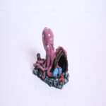 دکور آکواریوم مدل هشت پا کد 210