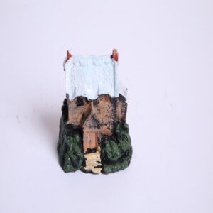 دکور آکواریوم مدل کلبه کد 250