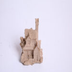 دکور آکواریوم مدل کلبه کد 270