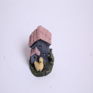 دکور آکواریوم مدل کلبه کد260