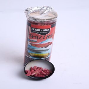 غذا ماهی اکسترا مدل میگو