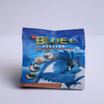 سرلاک بلو پلاس مخصوص طوطی سانان