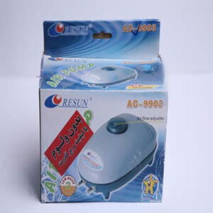 پمپ هوا رزین بدون ولوم 9903