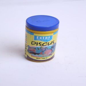 غذا رنگ ماهی دیسکس مدل اکسترا