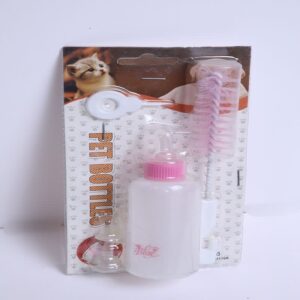 شیشه شیر کوچک سگ و گربه