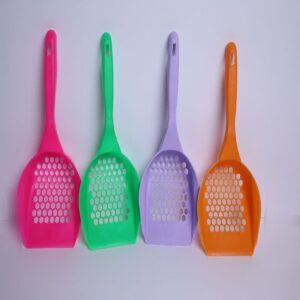 بیلچه خاک گربه مدل کرال