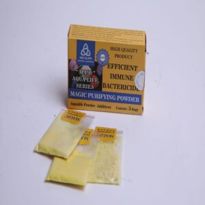 باکتری ساز آب آکواریوم پک 5 عددی