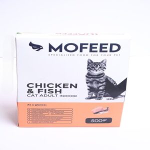 غذای بچه گربه 500 گرمی مفید