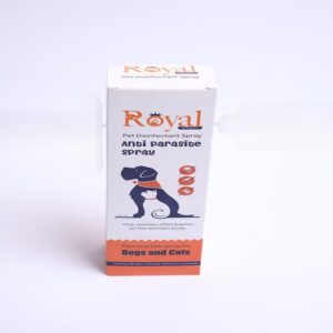 اسپری ضد کک و کنه سگ و گربه