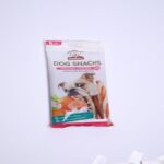 اسنک پیچی جرکی سگ با طعم شیر و هویج