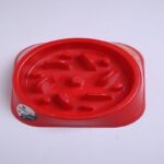 ظرف آب و غذا آرام خور طرح گلبرگ - Image 2