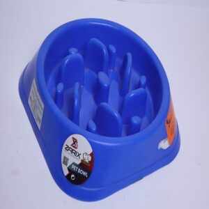 ظرف آب و غذا آرام خور طرح گلبرگ