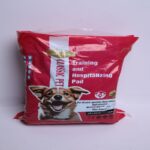 زیر انداز سگ کلاسیک 10 عددی گلد پد