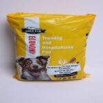 زیر انداز سگ اکونومی 10 عددی گلد پد