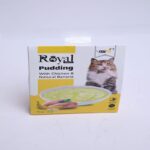 پودینگ گربه رویال کوکو