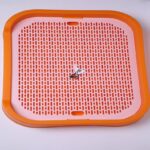 سینی ادرار سگ و گربه مدل پتسا