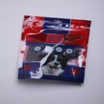 تشویقی سگ طحال گاو