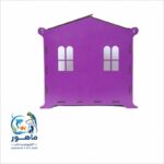 آکواریوم قابدار چوبی مدل کلبه - Image 8