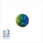 اسباب بازی سگ و گربه توپ رنگی 7cm - Image 2