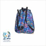 کوله حمل حیوانات خانگی طرح دار - Image 3